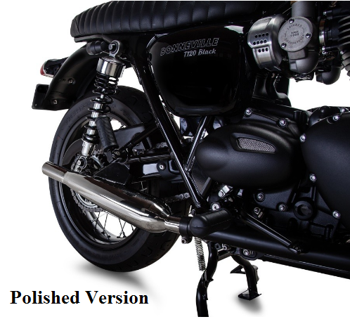 SLEEPER PRO™ FOR T120 | POLISHED